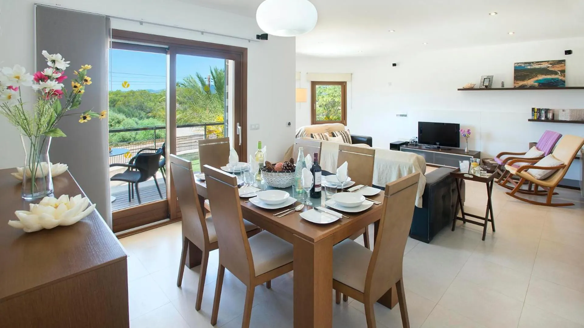 Villa Ses Crestes By Vintage Travel Portocolom