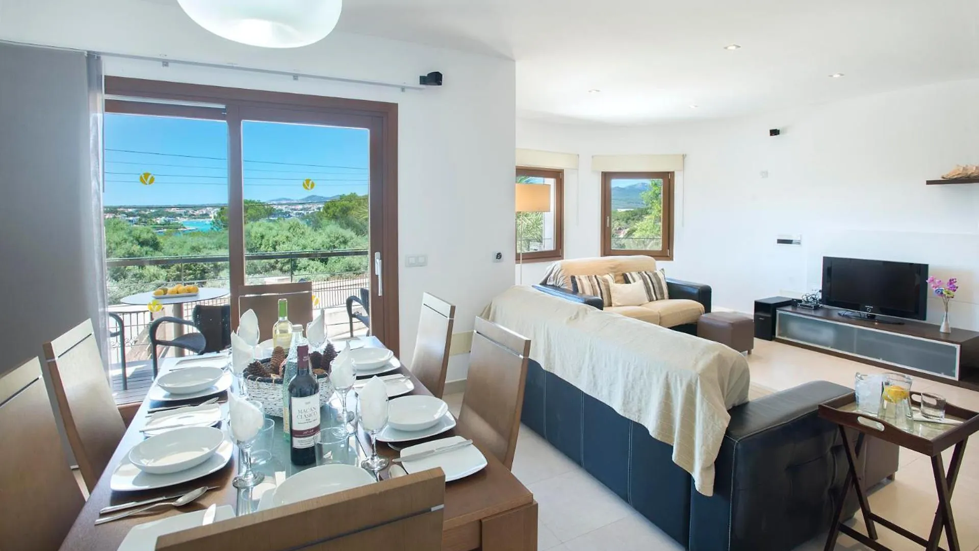 Villa Ses Crestes By Vintage Travel Portocolom  Espagne