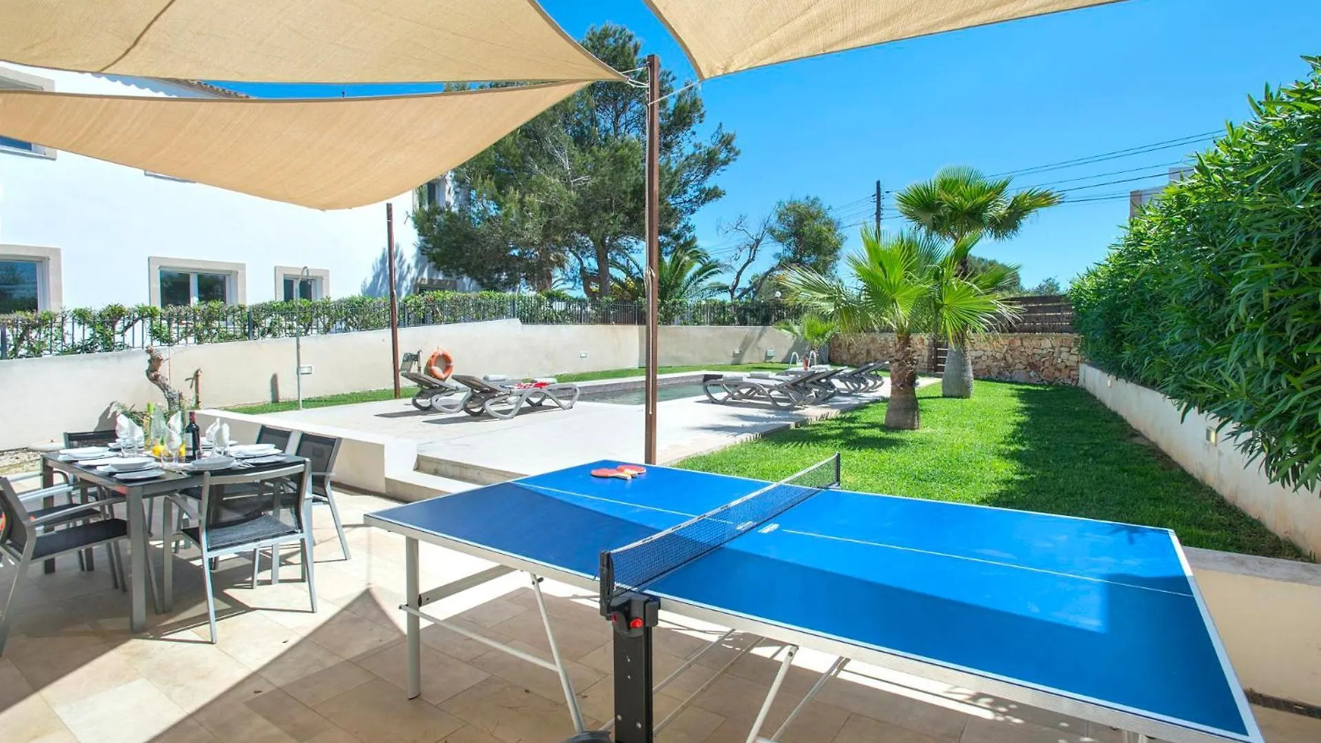 Ses Crestes By Vintage Travel Portocolom  Villa Portocolom (Mallorca)